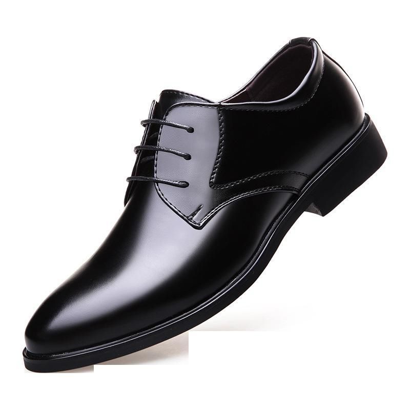 professional business shoes