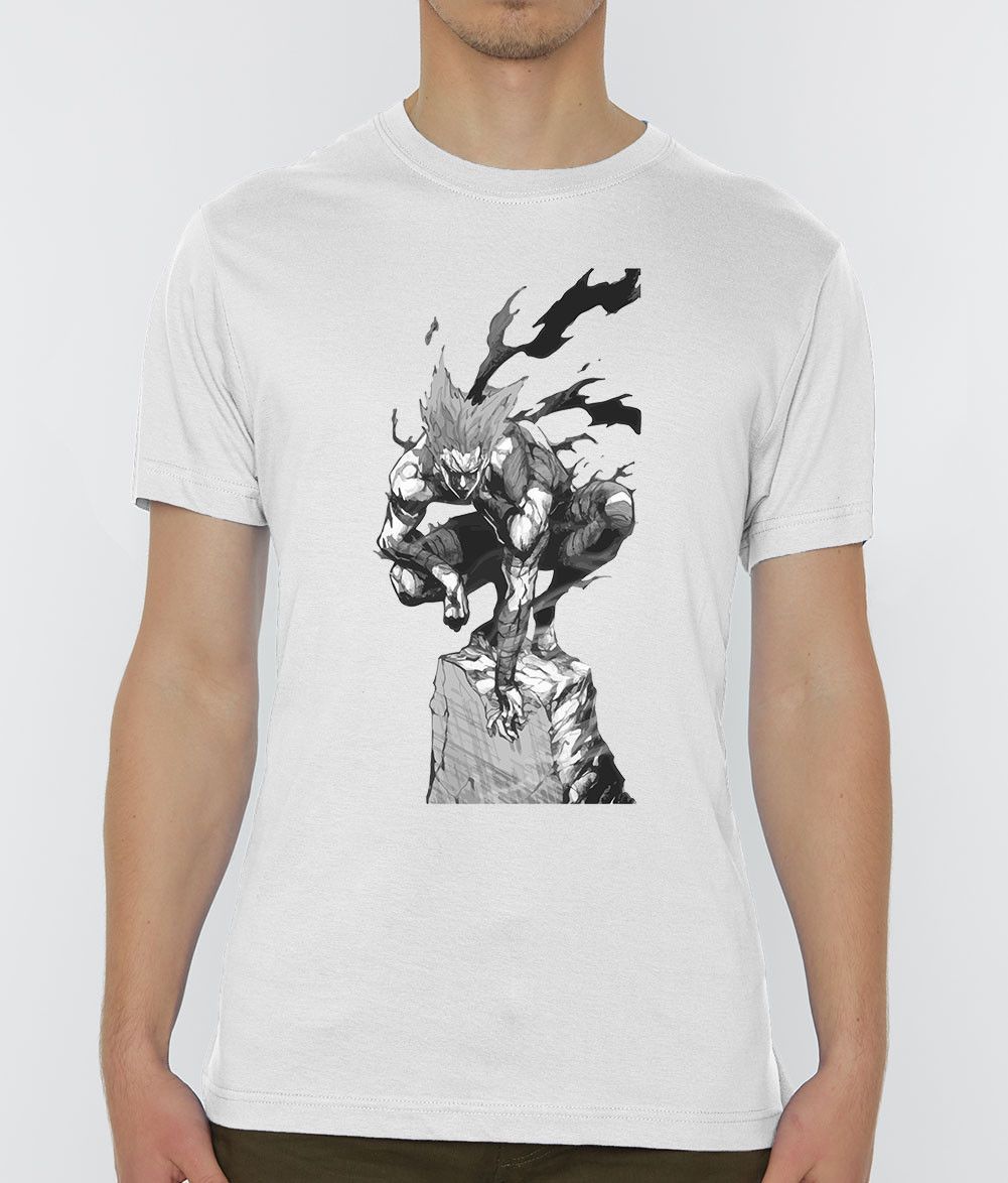 Garou one punch man shirt Clearance