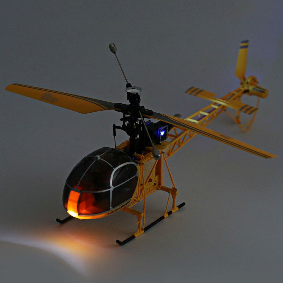 high quality rc helicopter