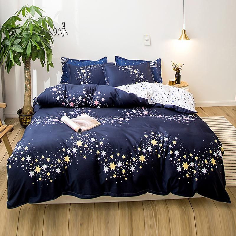 47 Stars Twin Queen King Single Double Full Size Customized Duvet
