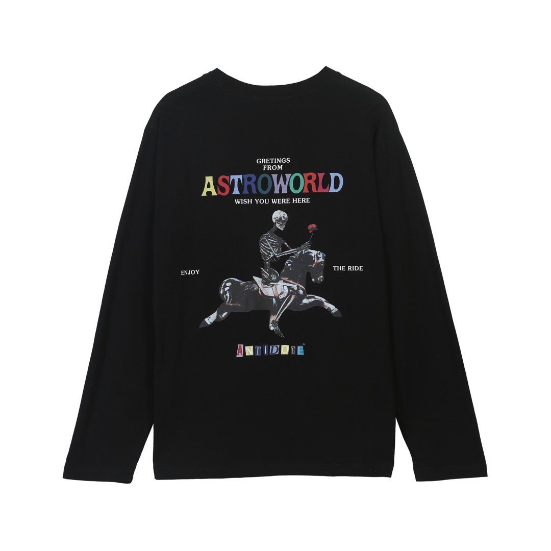 enjoy the ride travis scott shirt|OFF 