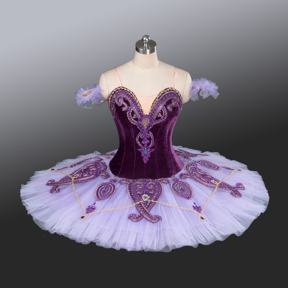 Etapa desgaste mujer profesional ballet vestido bailarina panqueque tutu púrpura lujo elegante Etapa desgaste mujer profesional ballet vestido bailarina panqueque tutu púrpura lujo elegante