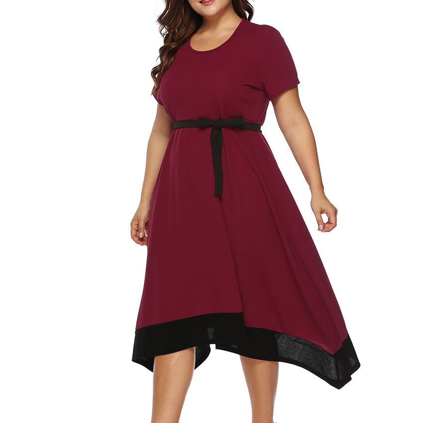 party wear for plus size ladies