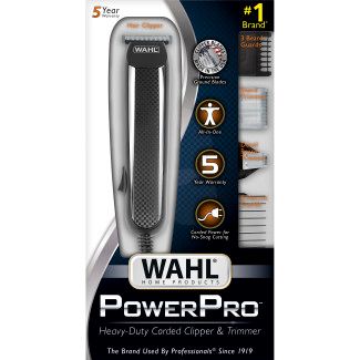 wahl power pro trimmer