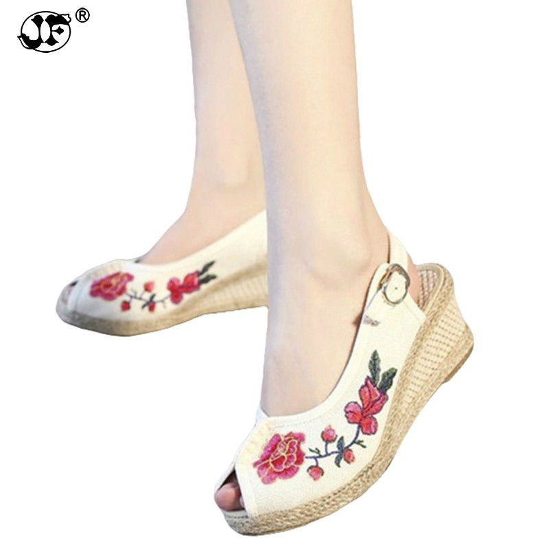 spring wedges
