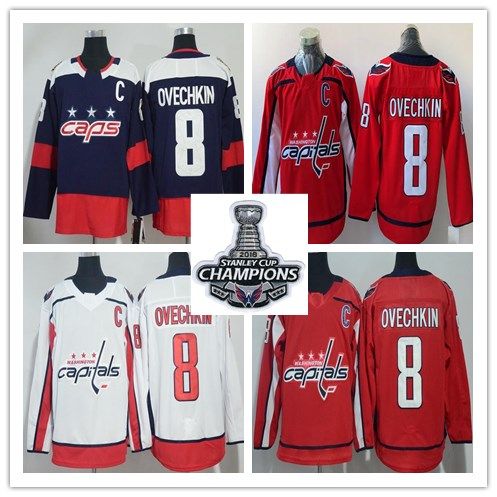 ovechkin jersey stanley cup