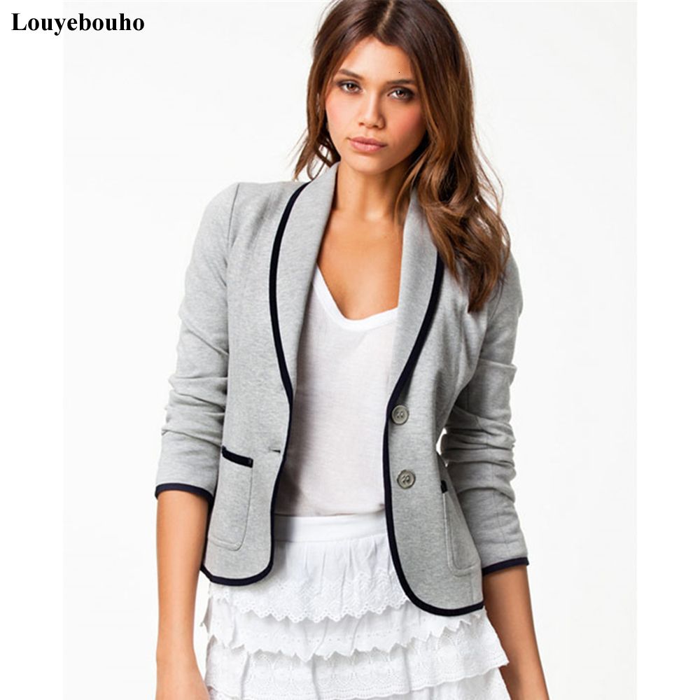 short black blazer ladies