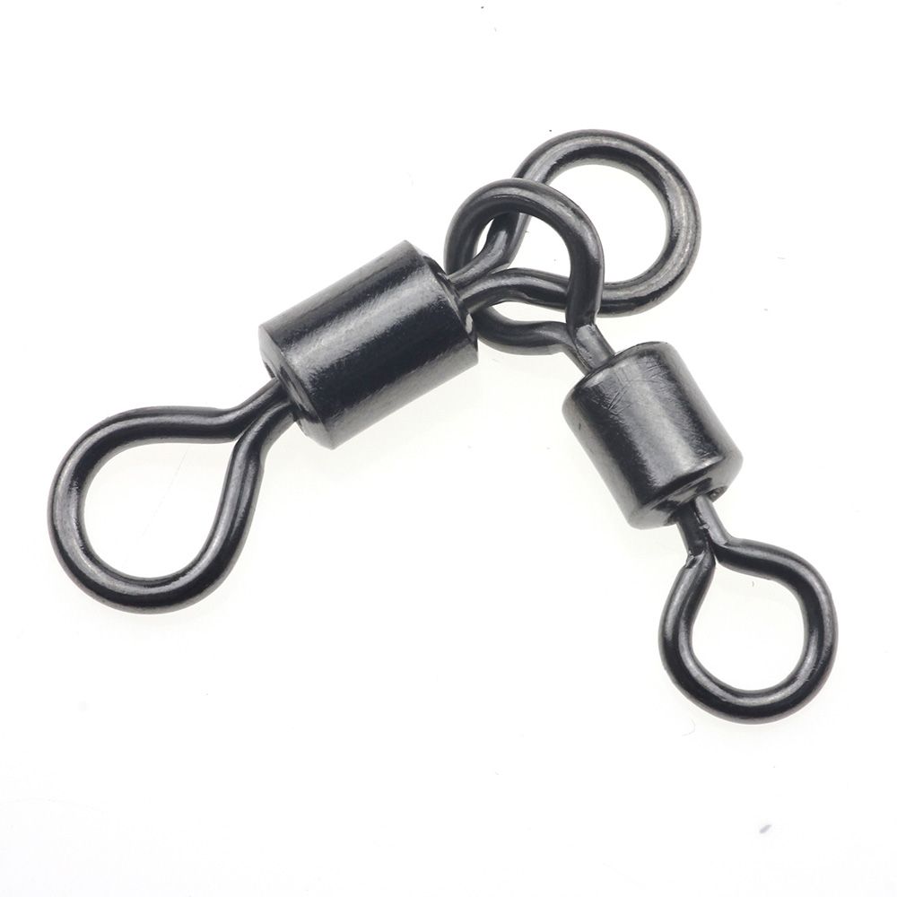 rolling swivel fishing