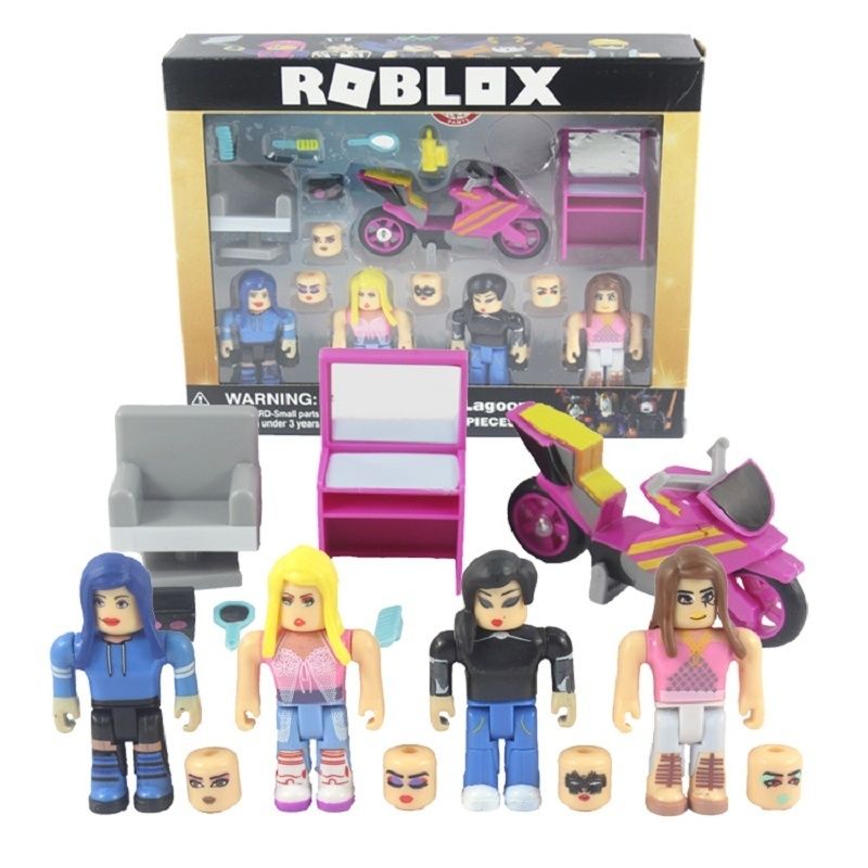 2020 Roblox Action Figures 7cm Pvc Suite Dolls Toys Anime Model Figurines For Decoration Collection Christmas Gifts For Kids Cj191224 From Quan07 12 73 Dhgate Com - 12pcs set 2019 roblox figures pvc game roblox action toy