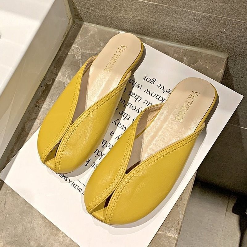 ladies full cover shoes
