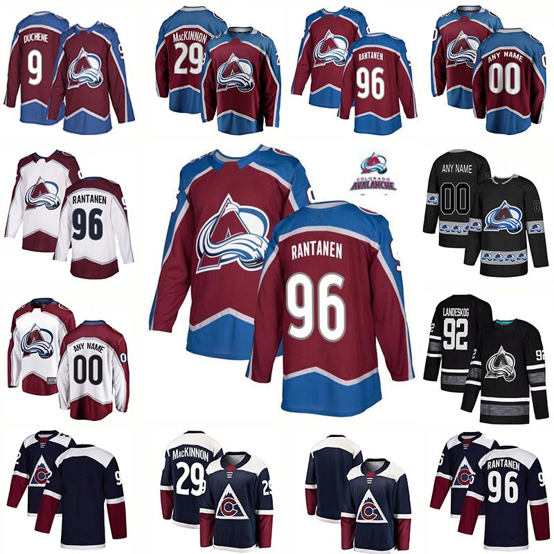 cale makar avalanche jersey