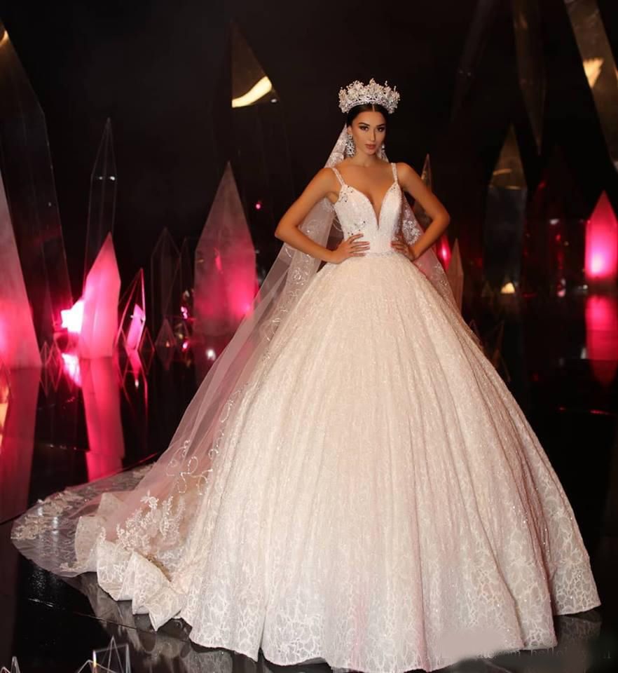 ball wedding gowns 2020