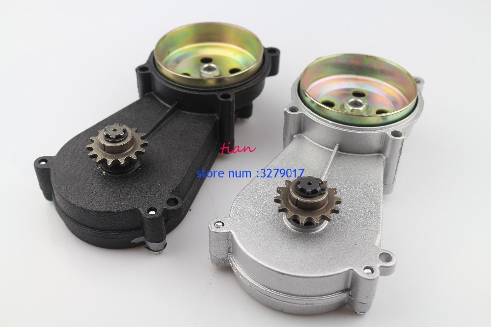 49cc Pocket Bike Liya Front Gearbox Transmission Gear Box Mini Moto Atv