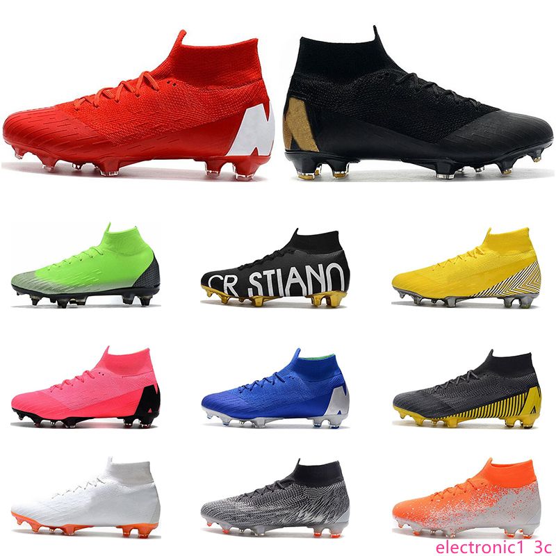 boys football boots size 6