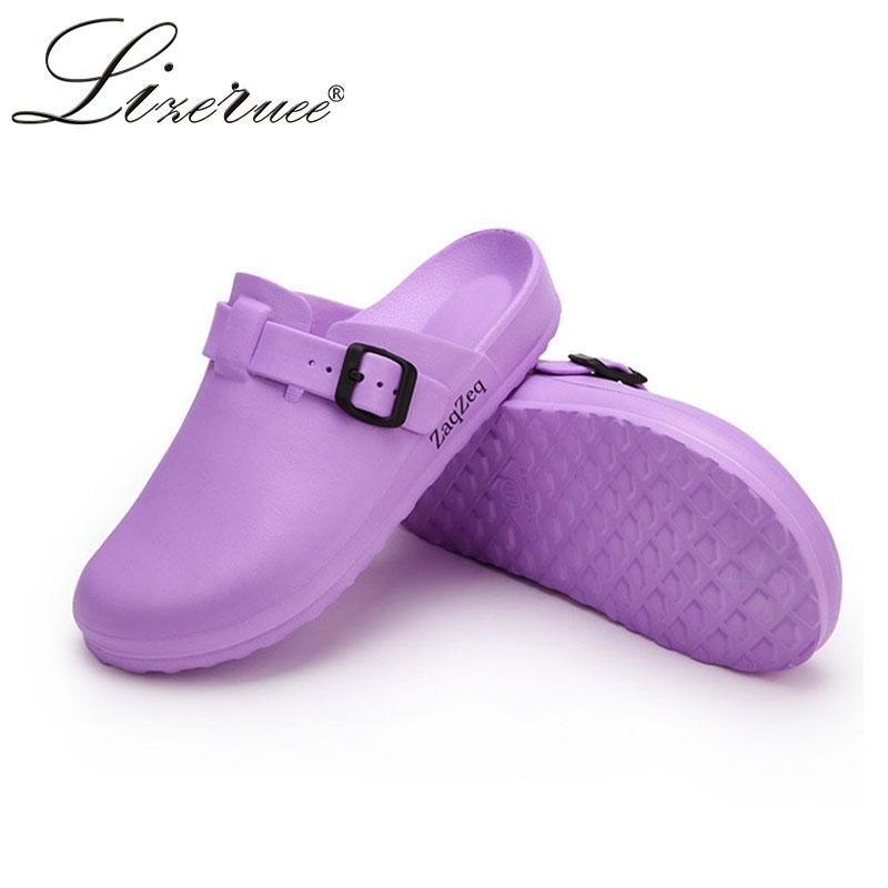 clinical clogs