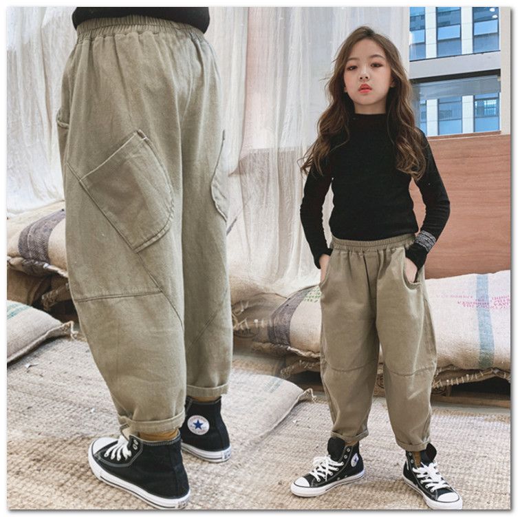 loose comfortable pants