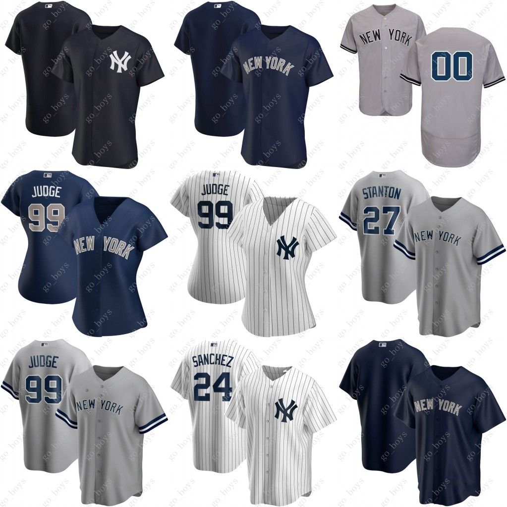 aaron judge baseball jersey