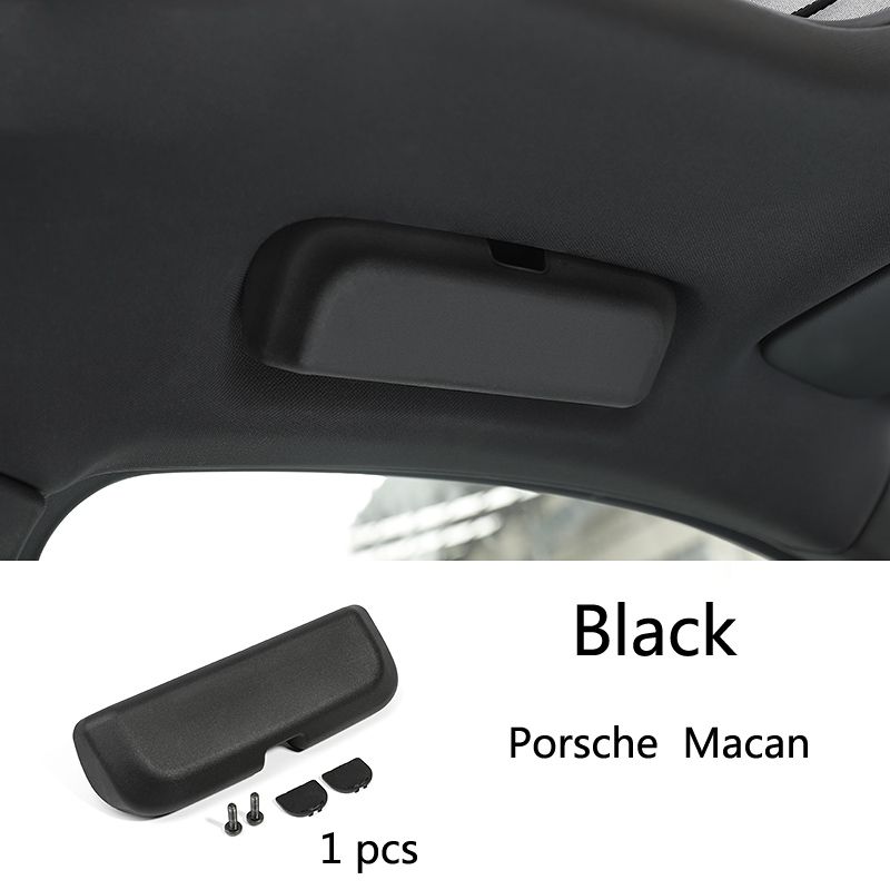 Car Styling Sticker Car Glasses Box Storage Holder Sunglasses Case For