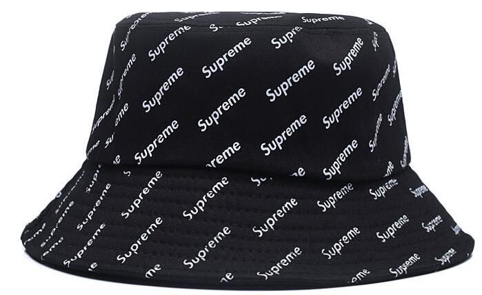 supreme fishing hat