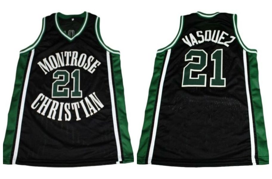 greivis vasquez jersey