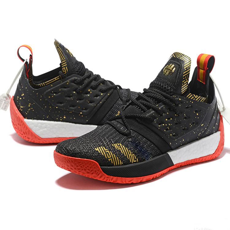 Acquista NUOVO Arrivo Le Scarpe Di Lusso Stilista James Harden Vol.2 Di  Pallacanestro Scarpe Da Uomo MVP Formazione Da Tennis Degli Uomini Di Sport  Formato Dei Pattini Correnti 40 46 A 82,58