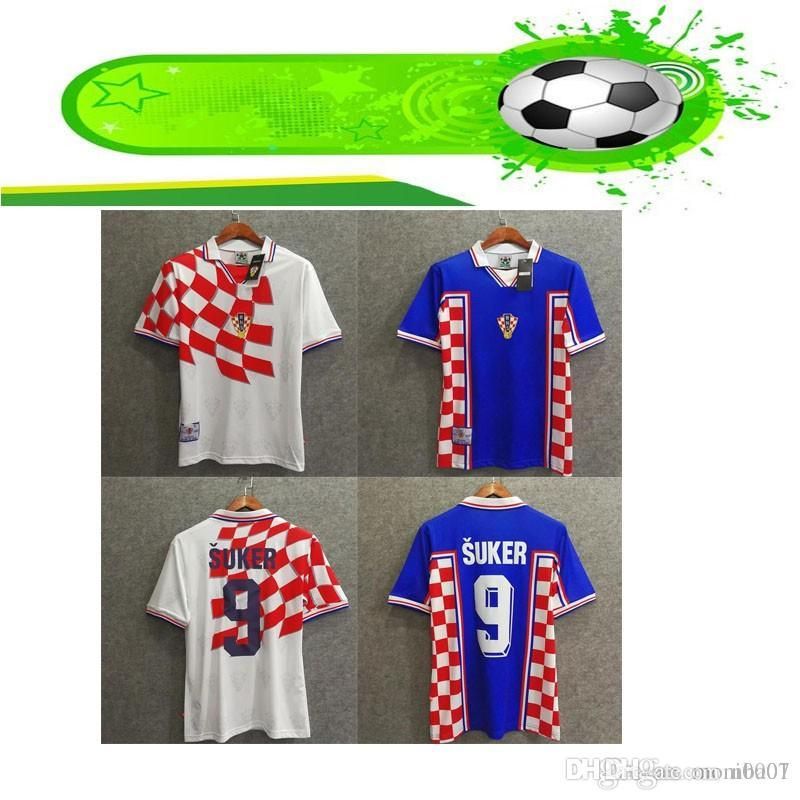 croatia soccer jersey