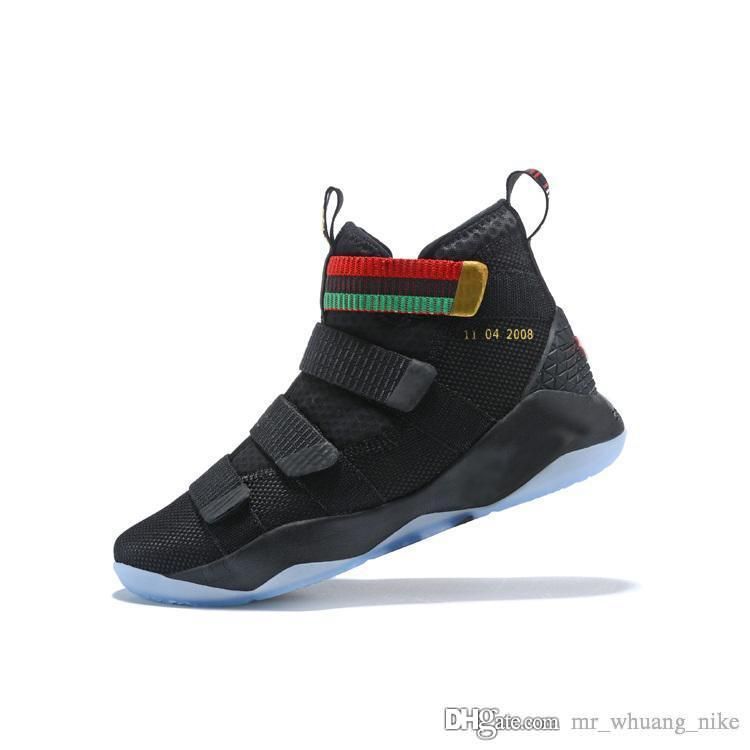 lebron soldier xi kids