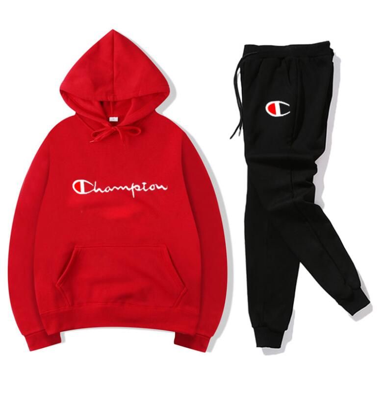 champion mens jogging suits