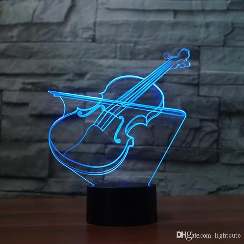 2020 Acrylic Usb Novelty 3d Violin Shape Table Lamp Led Atmosphere Nightlight Al Instruments Light Kids Gift Room Decor From Lightcute 25 69 Dhgate Com - Violin Table Lamp 2020 Acrylic Usb Novelty 3d Violin Shape Table Lamp Led Atmosphere Nightlight Al Instruments Light Kids Gift Room Decor From Lightcute 25 69 Dhgate Com - Violin Table Lamp