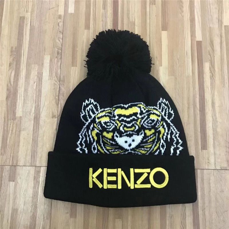 branded winter hats