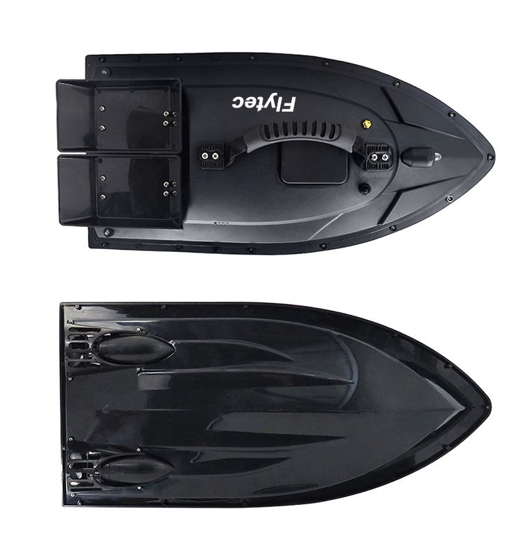 smart remote control fishing bait boat