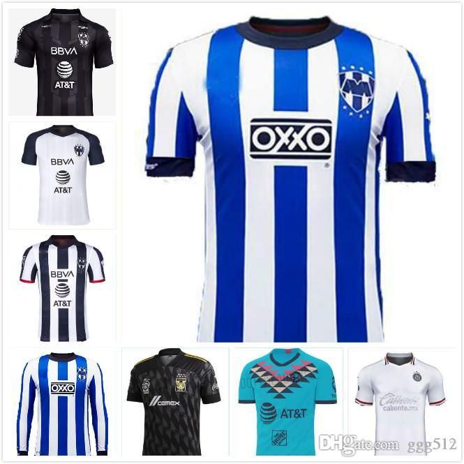 rayados jersey mundial de clubes