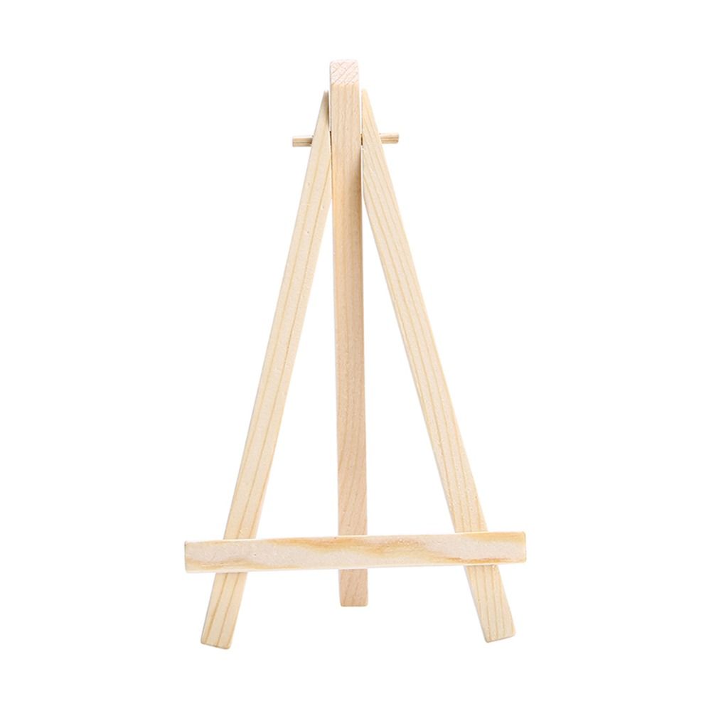 Grosshandel 10 Stucke Mini Kunstler Holz Staffelei Holz Hochzeitstafel Kartenstander Display Halter Fur Party Dekoration Von Totwo10 5 Auf De Dhgate Com Dhgate