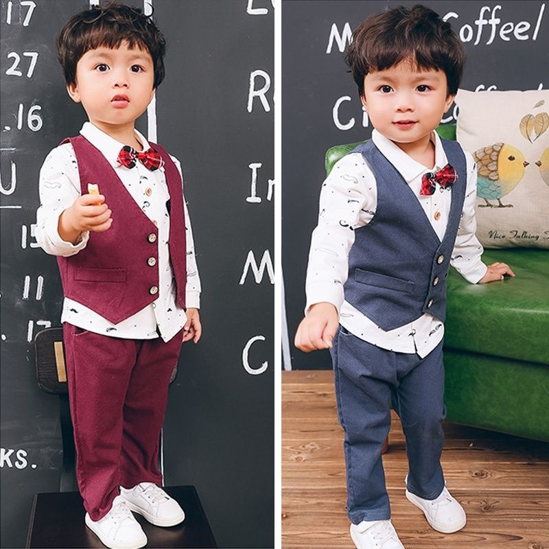 wedding dress for kid boy