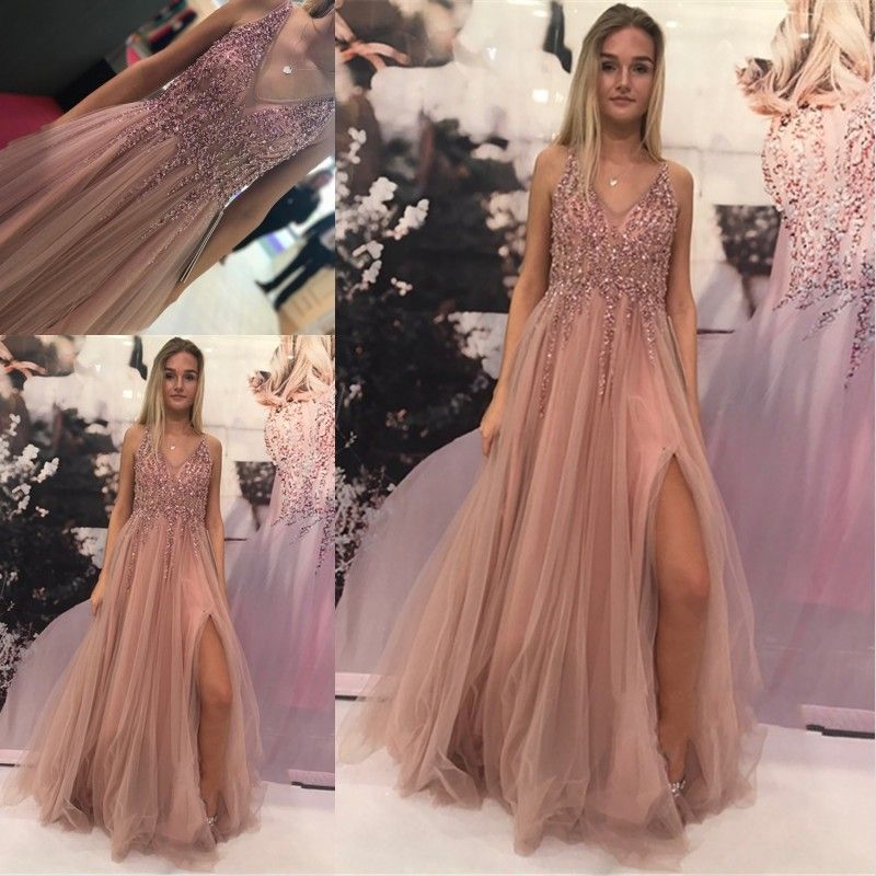 prom dresses long 2019