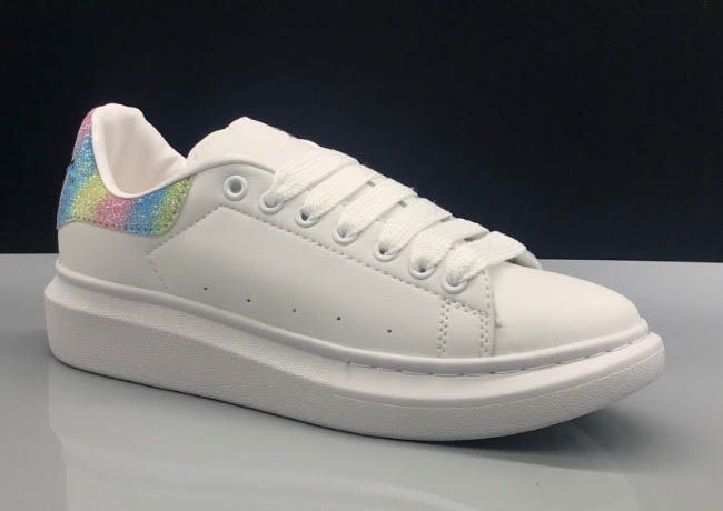 alexander mcqueen zapatillas mujer