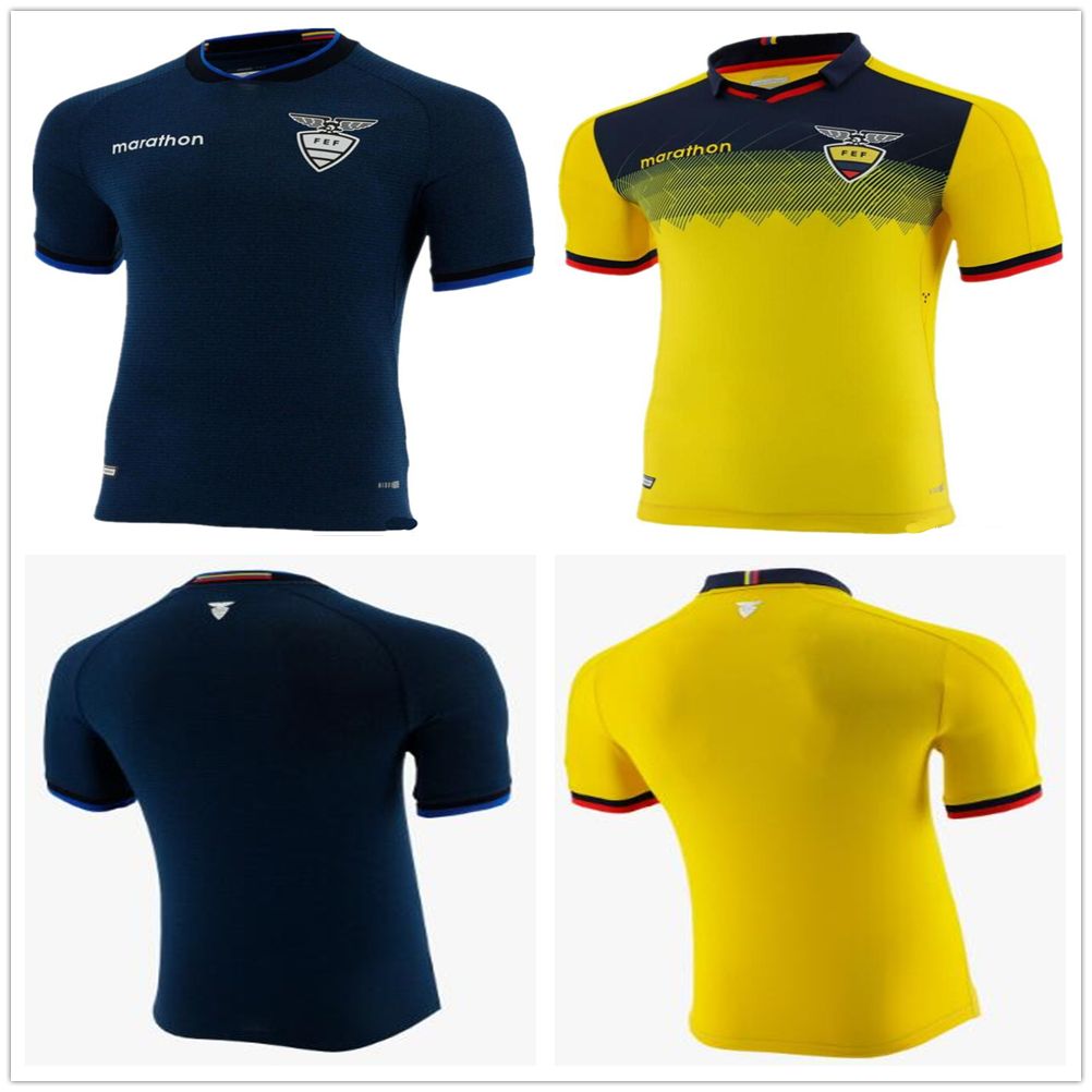 ecuador soccer jersey