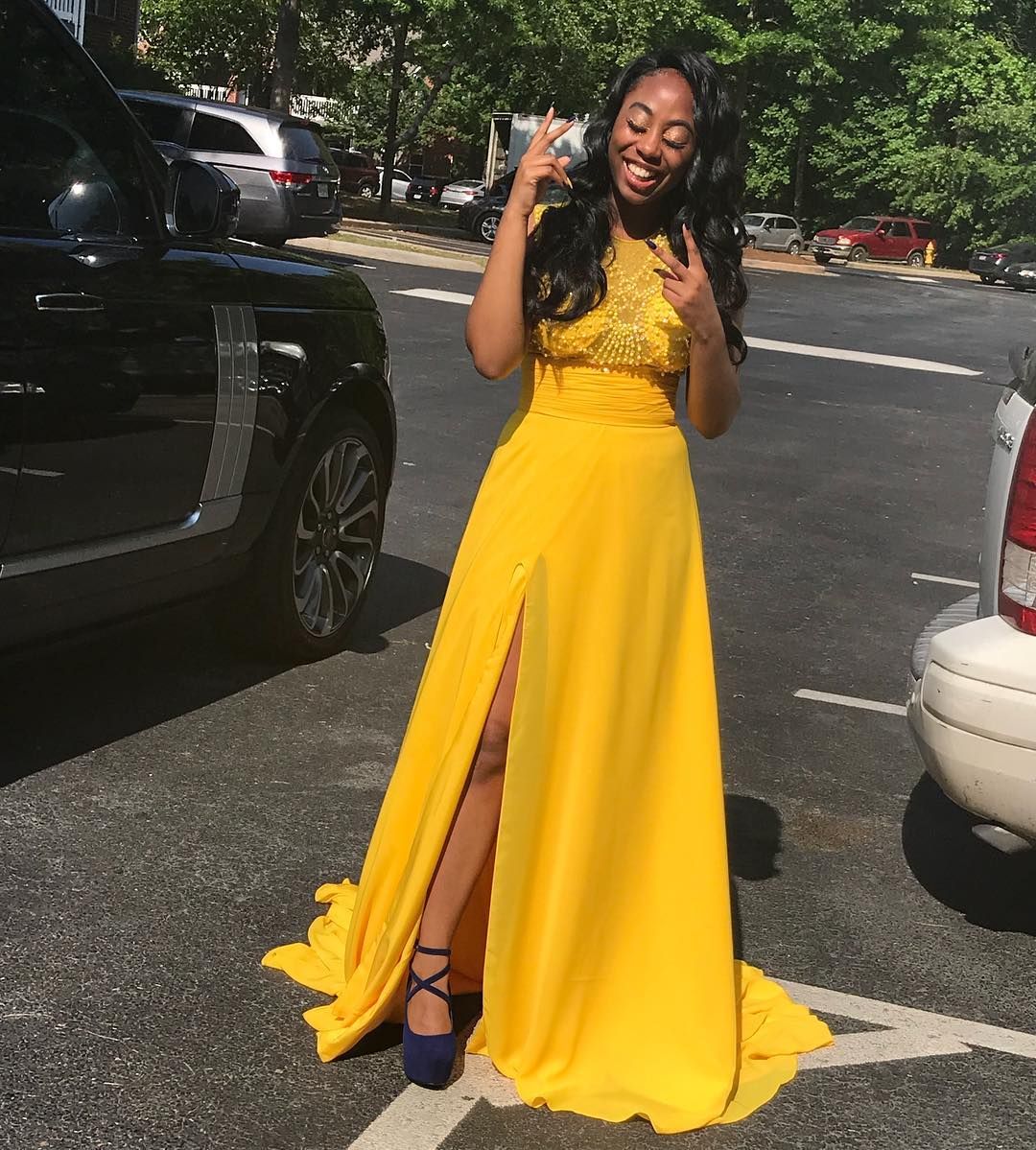 black strapless dress midi