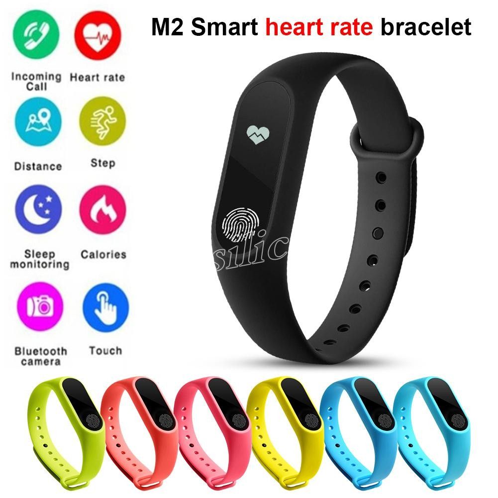 m2 bluetooth smart bracelet