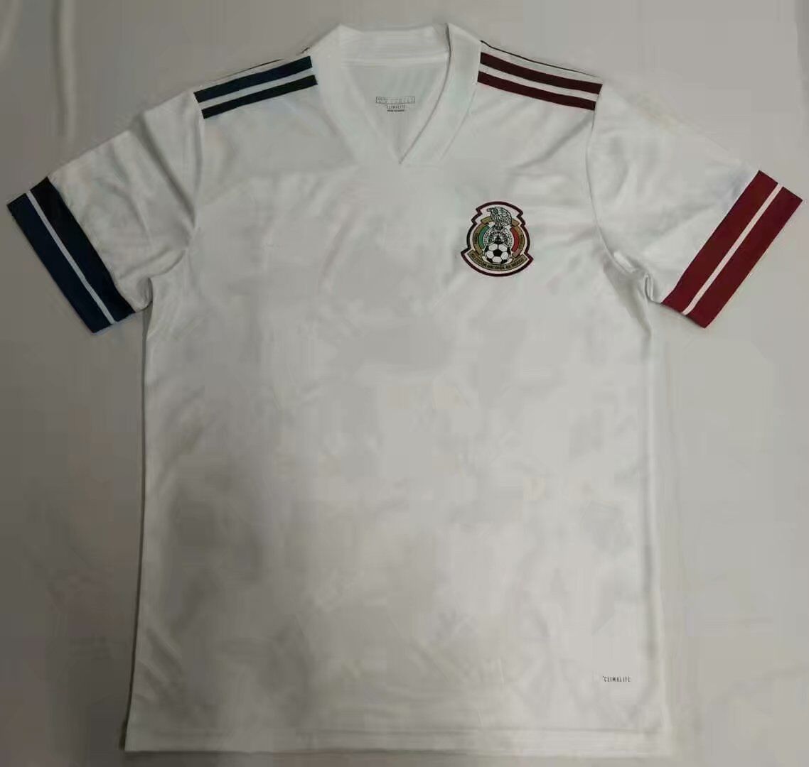 mexico away jersey 2019