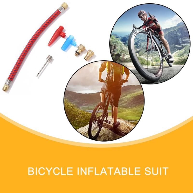 bike tire pump adapter