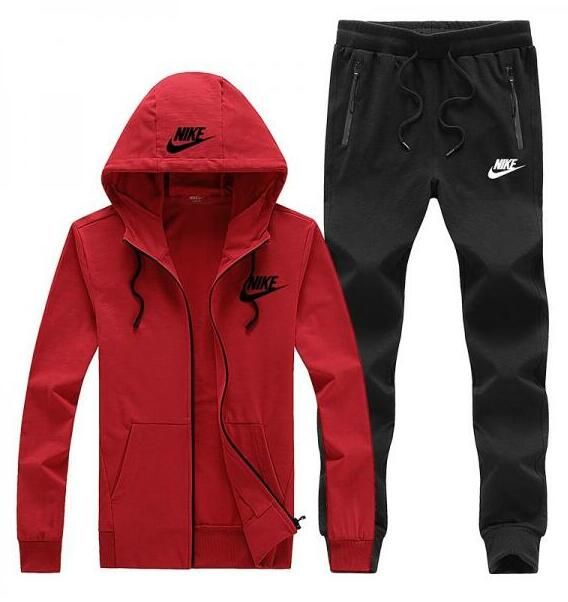 polo joggers and hoodie