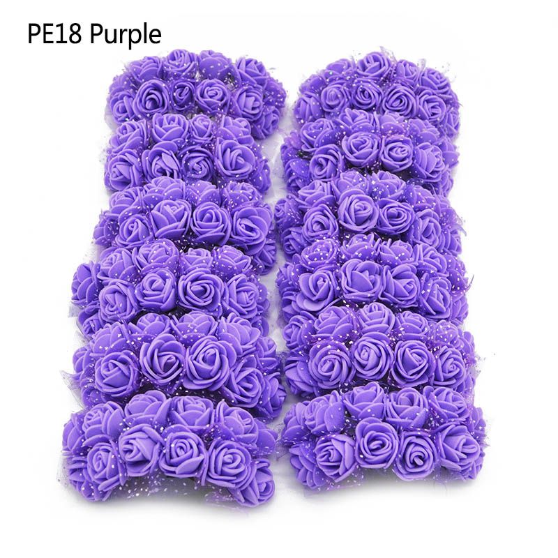 PE18 purple
