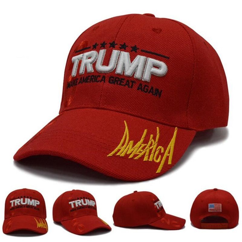 the trump hat