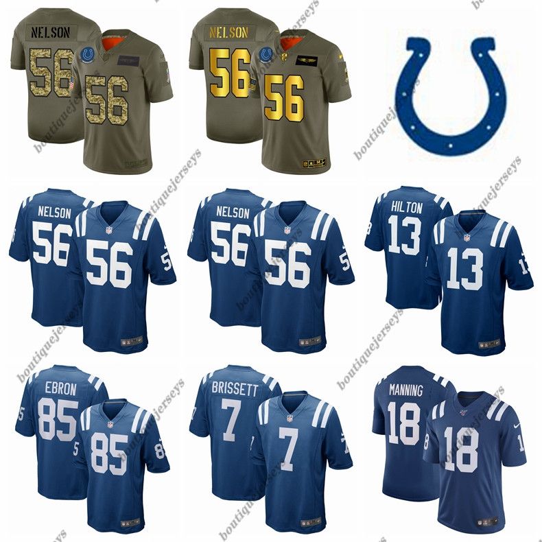 ty hilton salute to service jersey