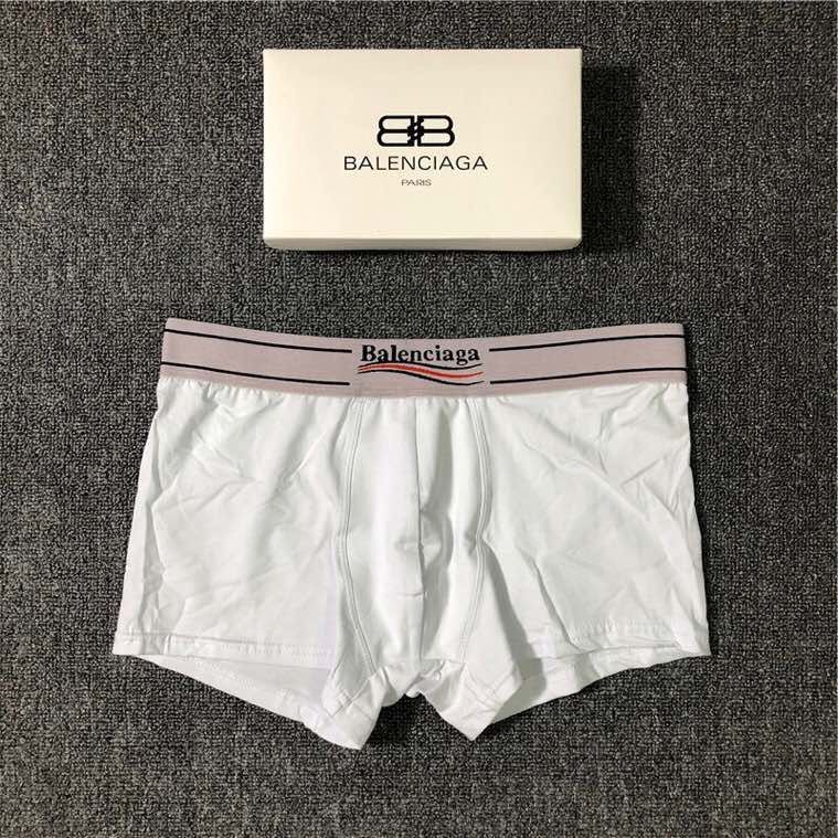 Compra Los Boxeadores Para Hombre BaIêncìaga Transpirables Boxers  Calzoncillos Ajustados Pantalones Cortos Breves Cintura De Los Calzoncillos  Para Hombre De Los Boxeadores De Ropa Interior Masculina Gay Boxer Barato |  Entrega Rápida