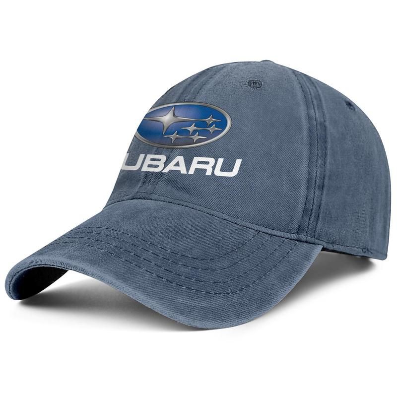 subaru ball cap