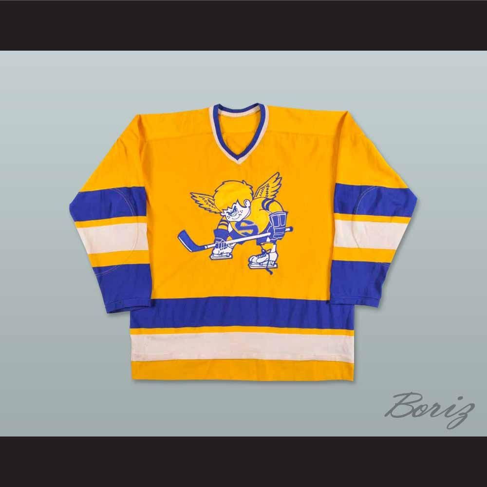 saints hockey jersey
