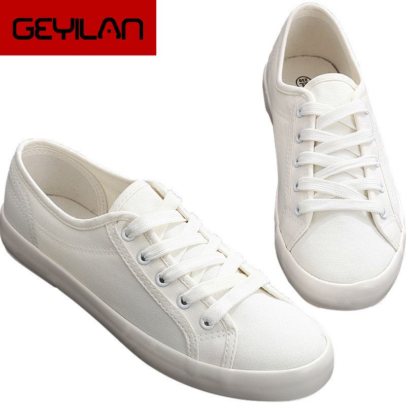 ladies canvas shoes online