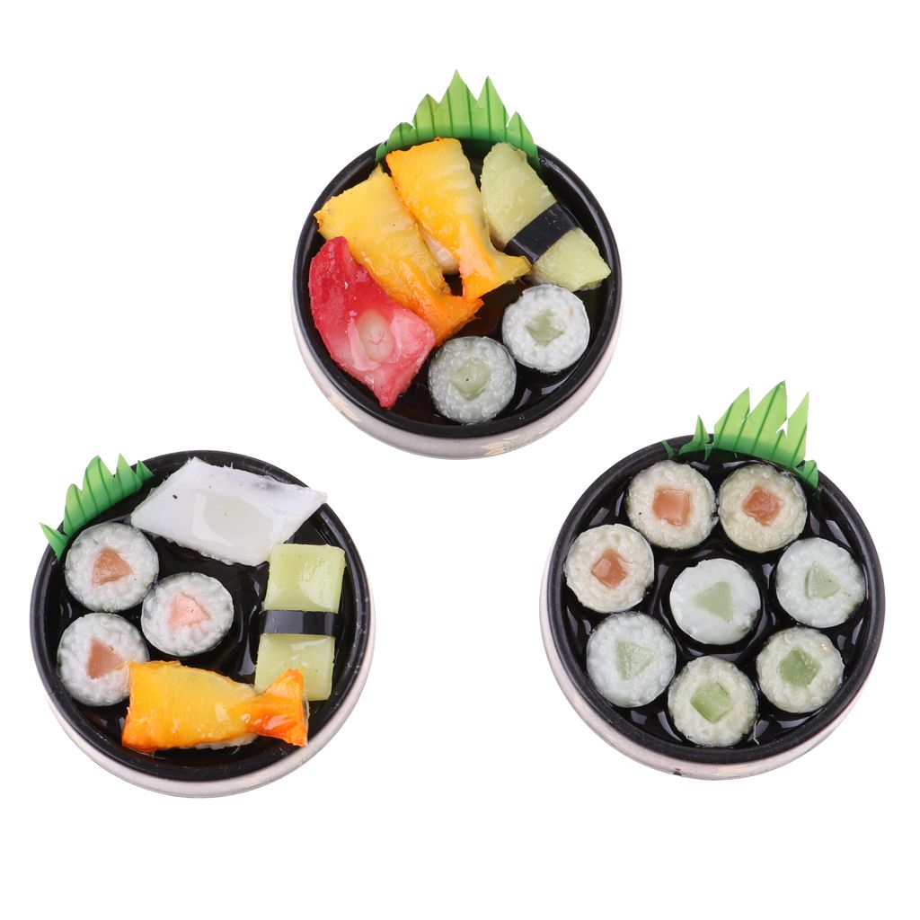 dollhouse accessories food